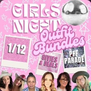 Upcoming Shows! DEALS LAUGHS FUN AND AMAZING LADIES!